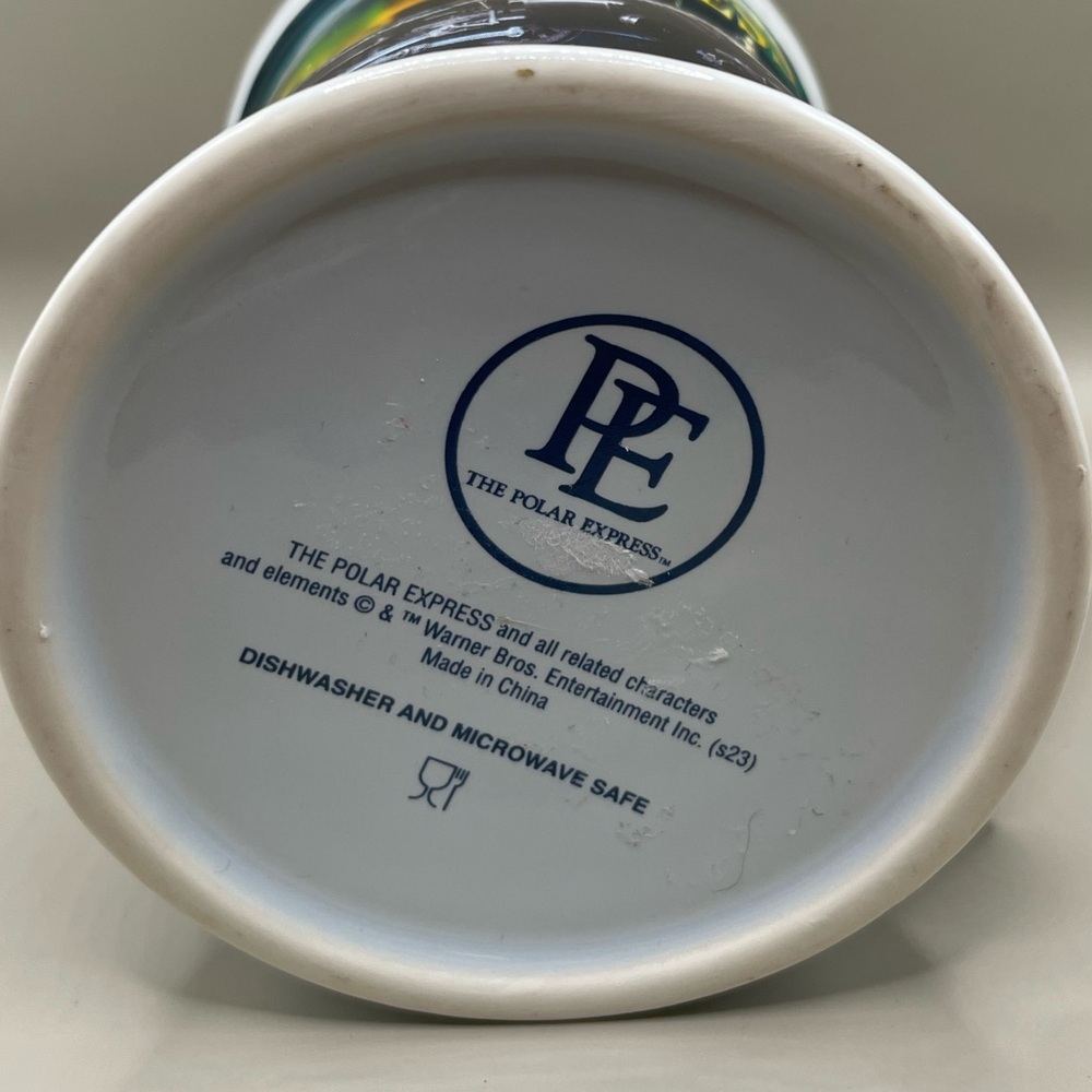 Polar Express Multicolor Mug - Picture 3 of 3